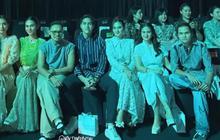 5 Artis Hadir di Artkea Annual Show 2025, Detail Menawan Pakai Outfit Brokat