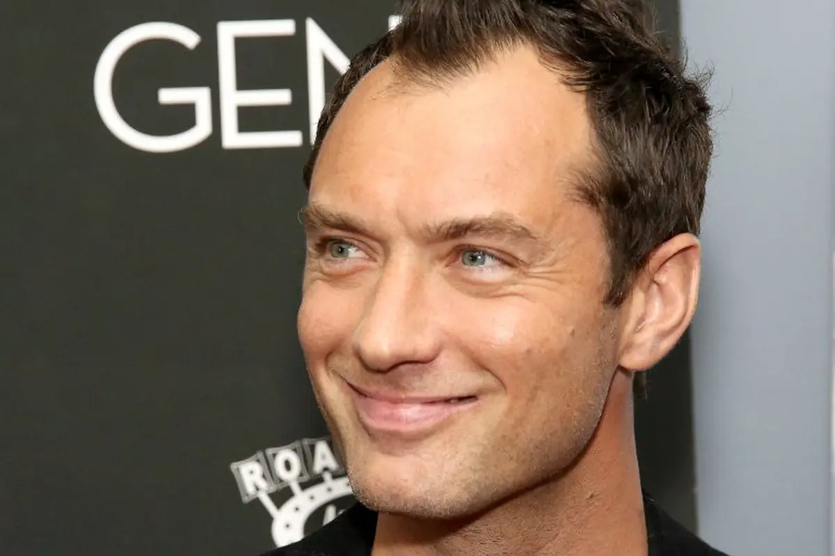 [Fimela] Jude Law