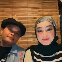 Potret Santyka dan Sule (Instagram/@santykafauziah_official)