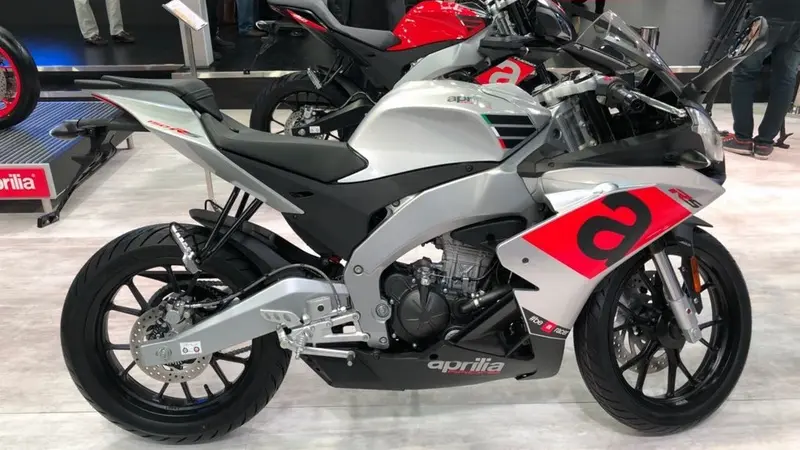 Aprilia Bermesin 150