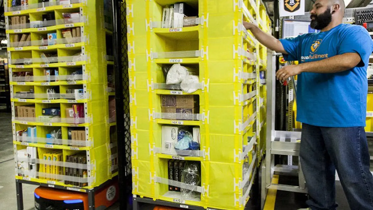 Amazon Belom