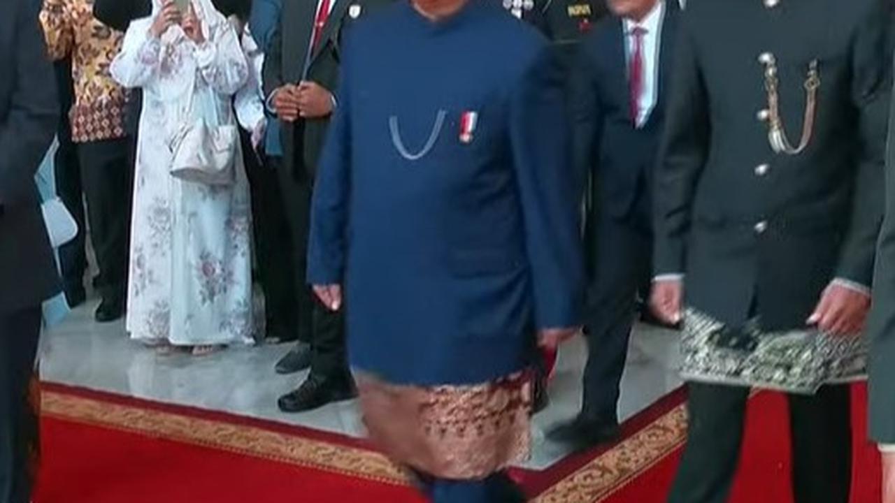 Presiden Prabowo dan Jokowi
