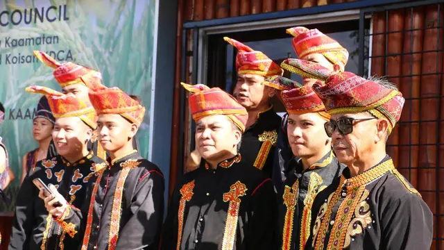 Pakaian Penghulu