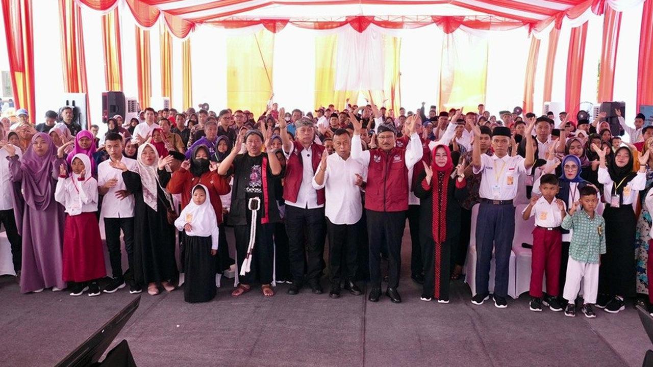 Sekolah Rakyat Hadir Lengkap di Ponorogo: Tingkat SD, SMP, dan SMA Dibuka Sekaligus