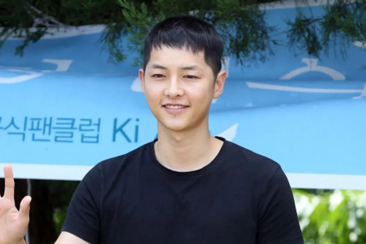 Song Joong Ki