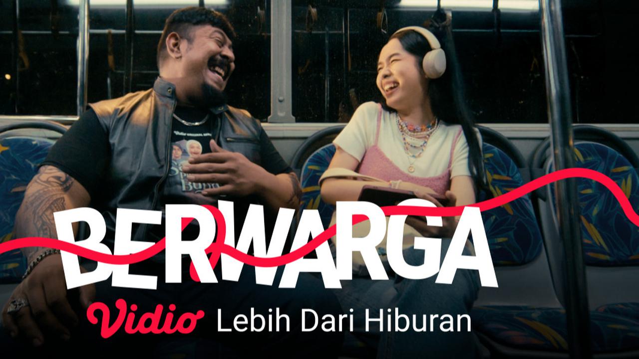 Berwarga Bareng Vidio, Ngobrolin Series dan Film Artis yang Lagi Hits