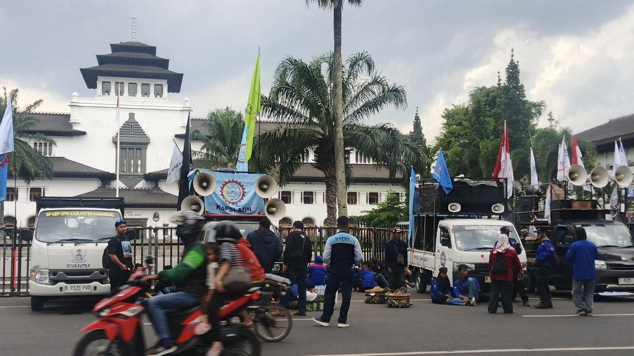 Pemprov Jabar Bakal Revisi Penetapan UPMS tahun 2026