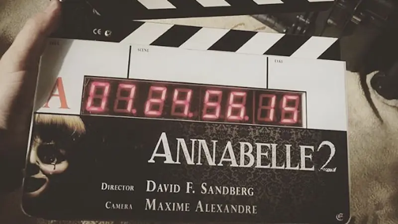 Annabelle Creation