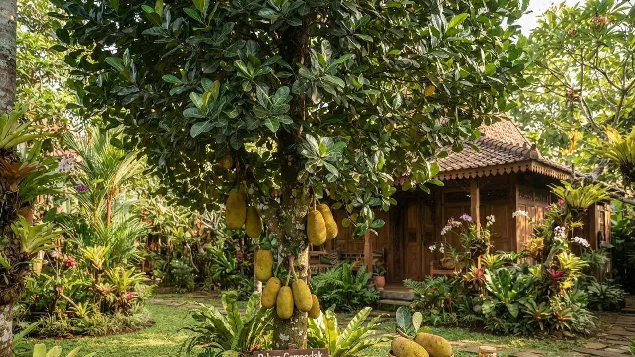 Jenis Pohon Buah yang Buahnya Harum Saat Matang