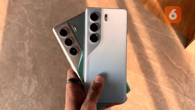 Harga Tecno Camon 5G di Indonesia, Lengkap dengan Spesifikasinya