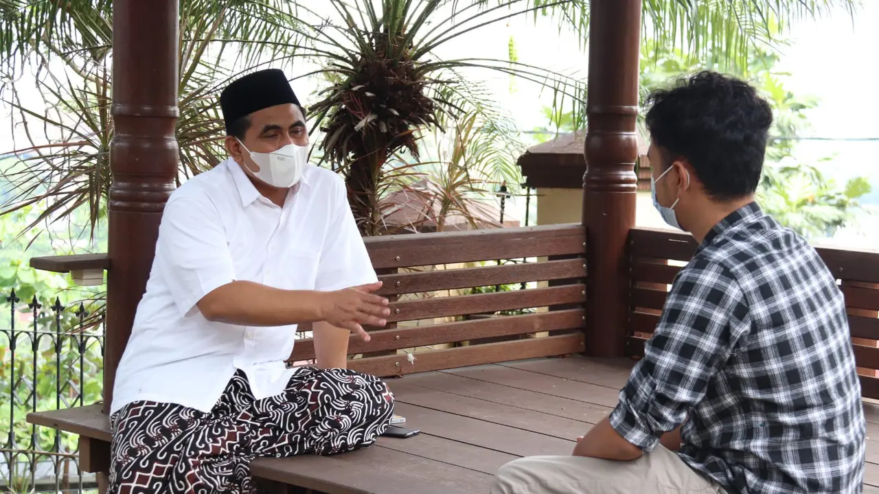 Wakil Gubernur Jawa Tengah Taj Yasin