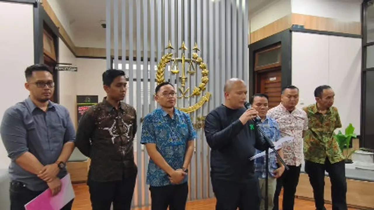 Kepala Kejari Kota Bandung, Irfan Wibowo