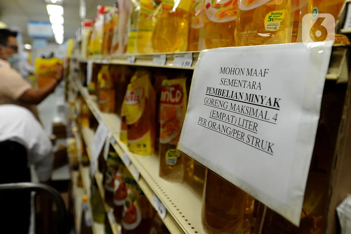 Satgas Pangan Batasi Pembelian Bahan Kebutuhan Pokok