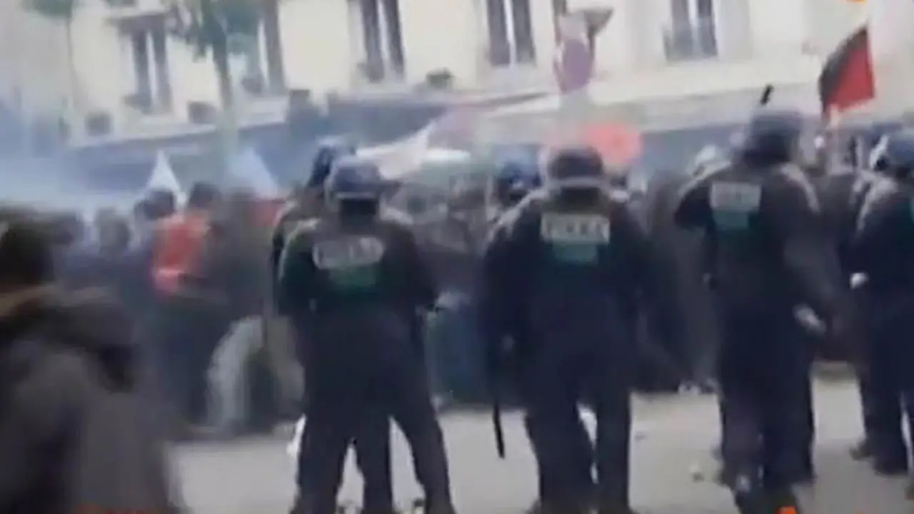 Segmen 3: Demo Buruh di Prancis hingga Penembakan Orlando