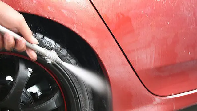 Tips Cegah Karat di Kolong Mobil