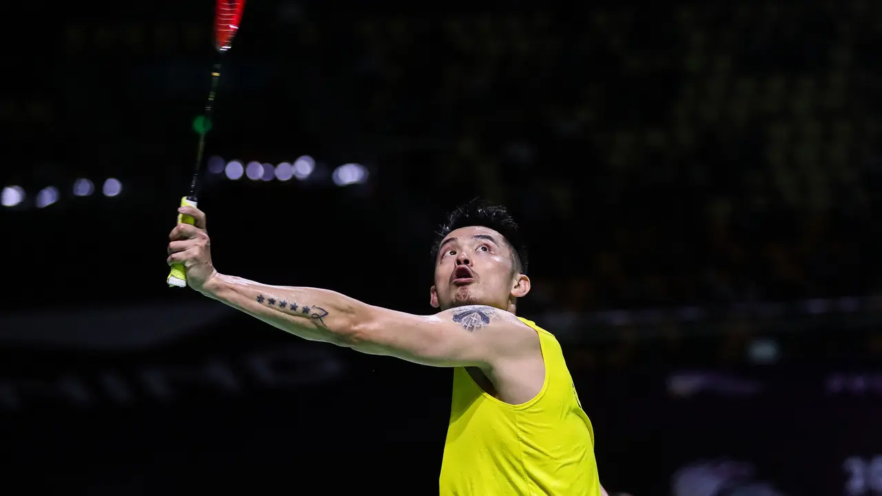 Lin Dan