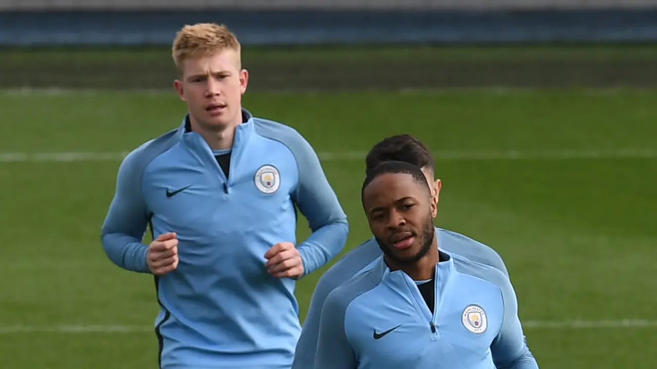 Manchester City-Liverpool