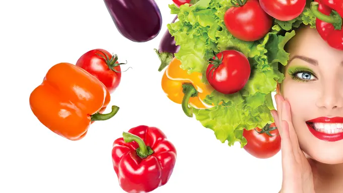 5 Makanan Menyehatkan yang Bikin Kamu Awet Muda