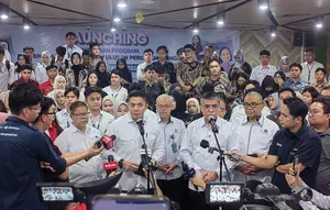 Kemnaker Buka Magang Nasional 2026, Uang Saku hingga Rp 6 Juta