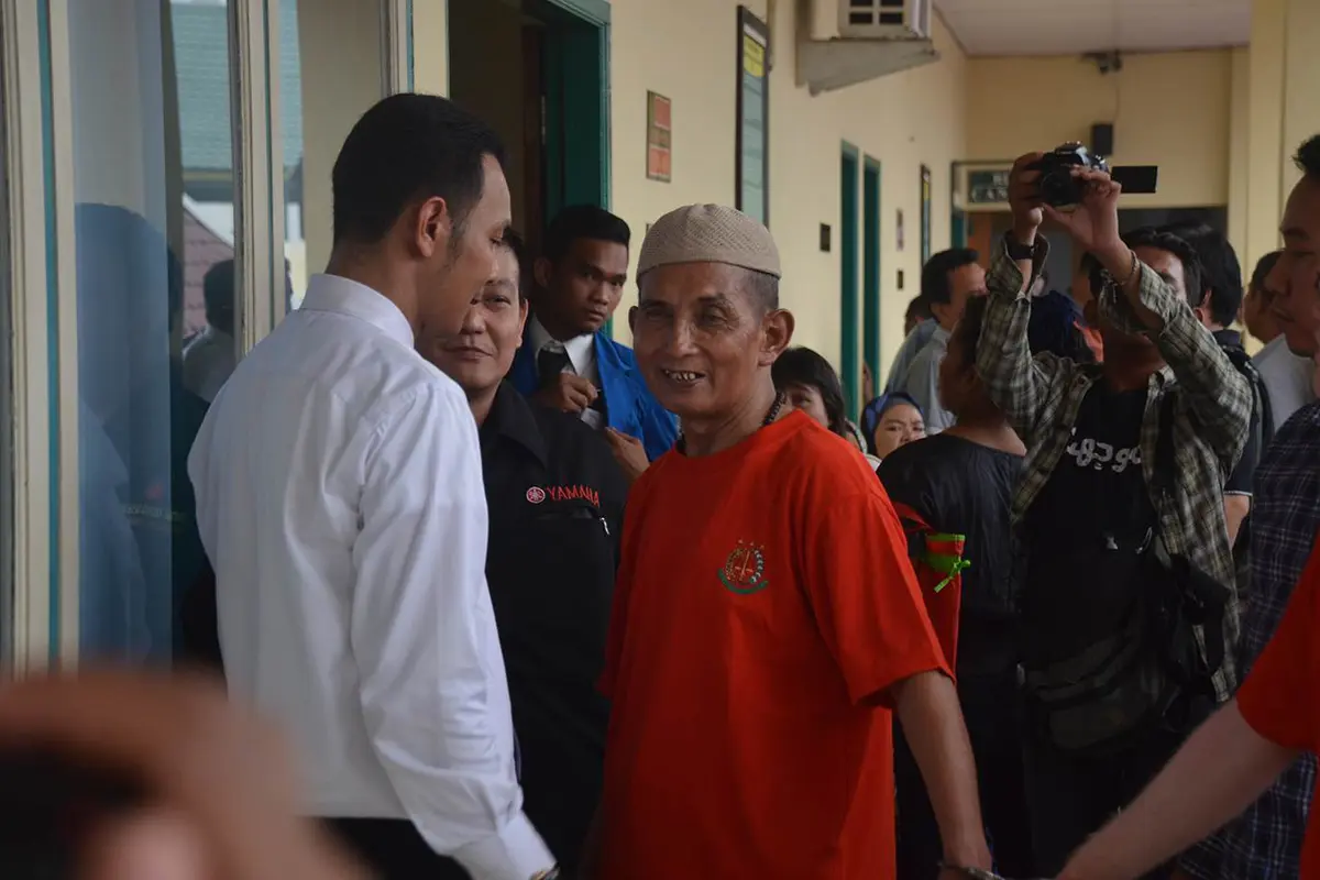 Reza Perdana/Liputan6.com