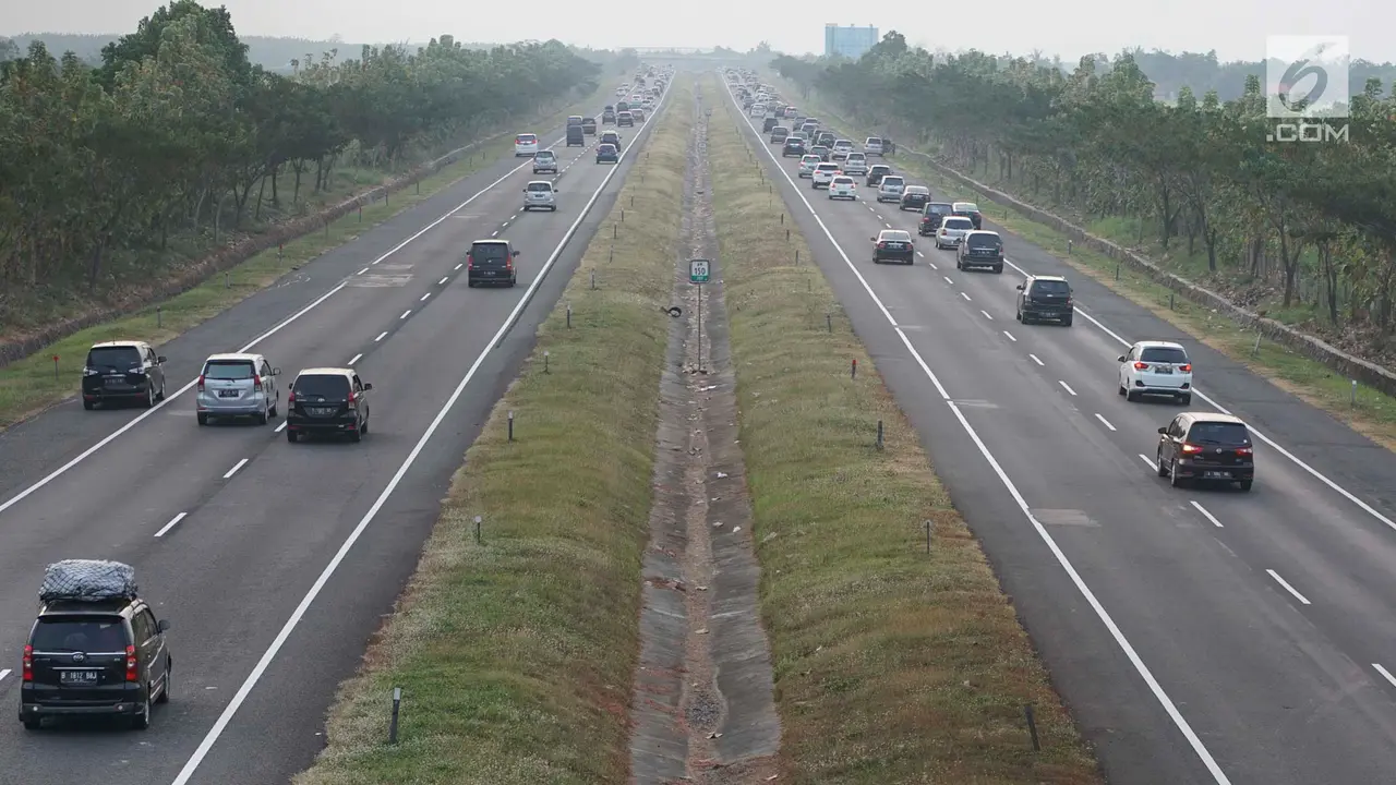 Tol Palimanan Arah Cikampek