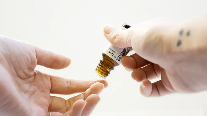 [Fimela] Minyak rambut