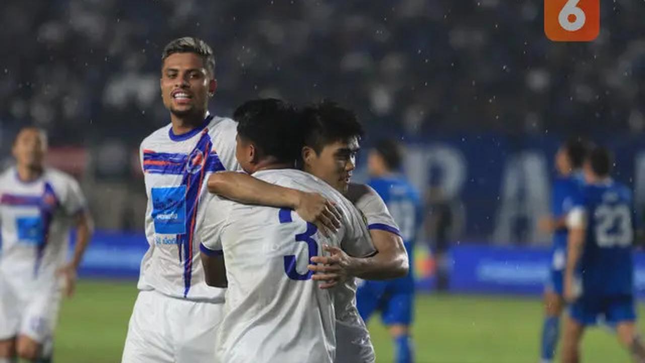 Link Live Streaming &amp; Jadwal Pertandingan Final Piala Presiden 2025, Minggu 13 Juli 2025: Oxford United vs Port FC