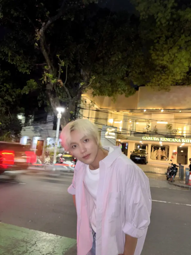 Haechan NCT