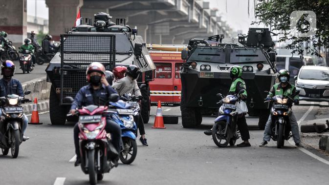 Pangdam Jaya: Ada Beberapa RT/RW Justru Buka Jalan Tikus ke Jakarta - Vimarsana News