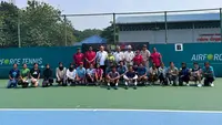 Liga Tenis Indonesia 2026 Digelar, Pelti Siapkan Pelapis Janice Tjen hingga Aldila