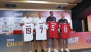 Mengenang Era Emas Rivalitas Manchester United dan Arsenal, Ryan Giggs: Ini Ujian Tertinggi