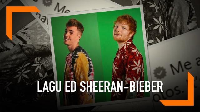 Berita Ed Sheeran Hari Ini Kabar Terbaru Terkini Liputan6 Com
