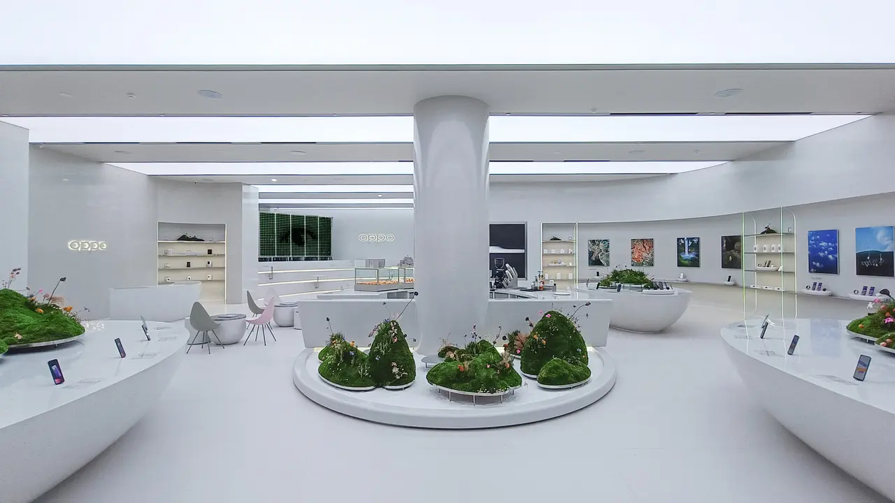 Oppo Gallery