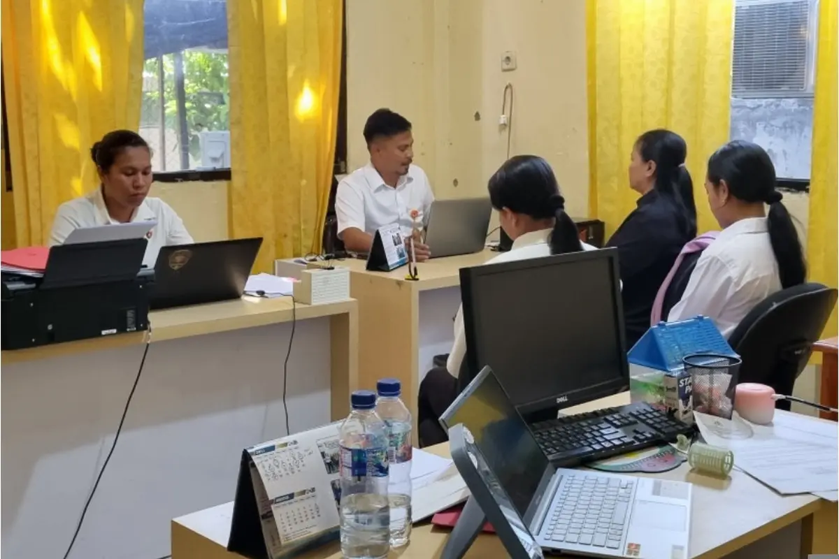 Dokter Kejiwaan Ikut Jadi Saksi dalam Perkara Dugaan Intimidasi Dokter Icha. (Liputan6.com/Ola Keda)