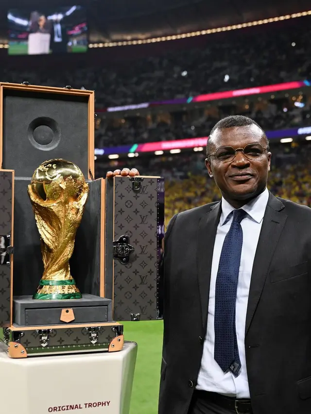 6 Momen Menarik Opening Ceremony Piala Dunia 2022, Jung Kook BTS Hingga Parade Maskot