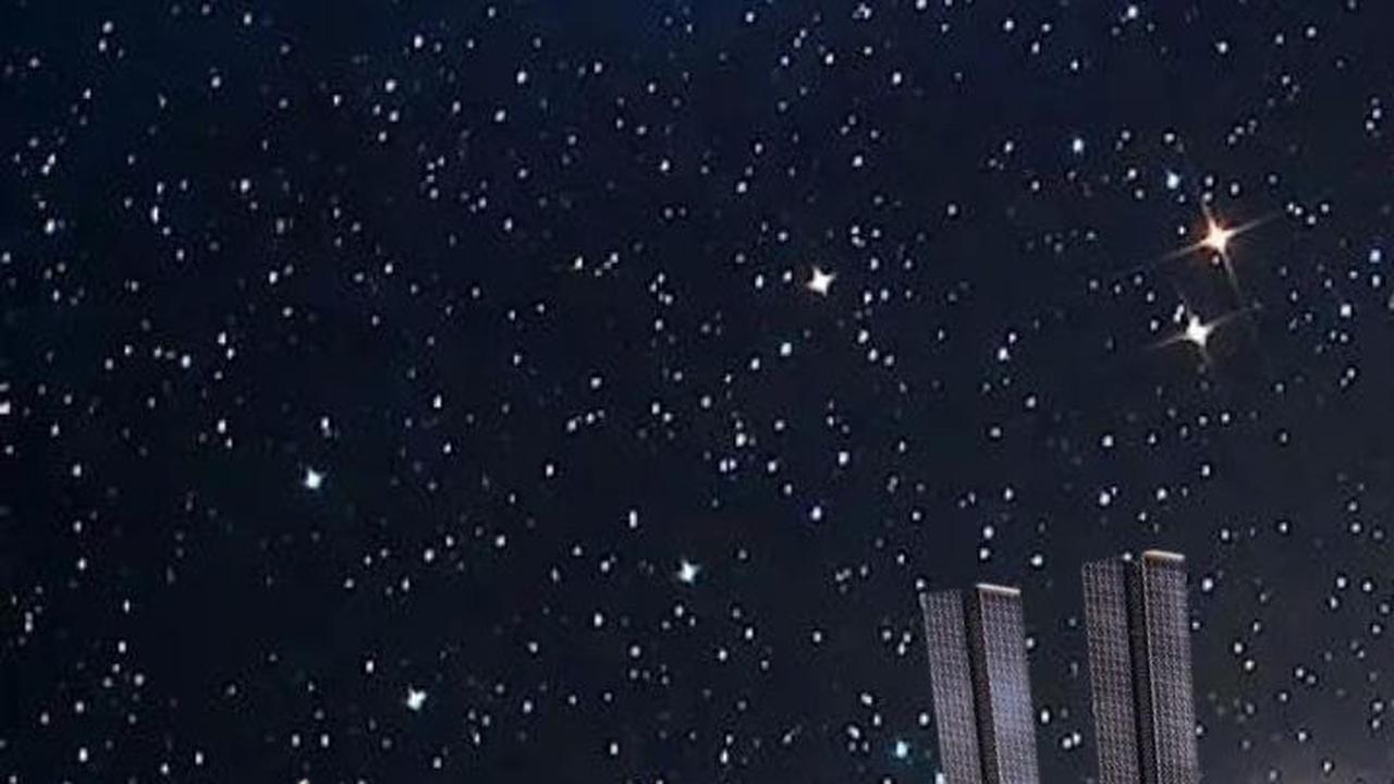 Curhat Mayor Tentara saat Ditugaskan NASA Tinggal Setahun di Luar Angkasa Padahal Rencananya Enam Bulan