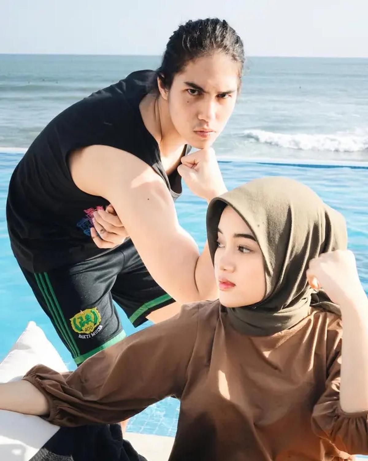 Dituding Jadi Orang Ketiga, Ini 6 Potret Diandra Marsha Bareng El Rumi dan Syifa Hadju
