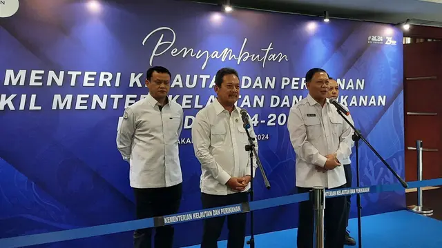 Wamen KKP Langsung Tancap Gas Dukung Program Makan Bergizi Gratis