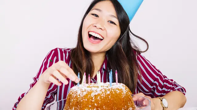 Birthday Girl