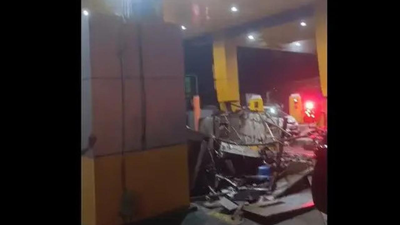 Update Kasus Kecelakaan Gerbang Tol Ciawi, Sopir Truk jadi Tersangka dan Ditahan
