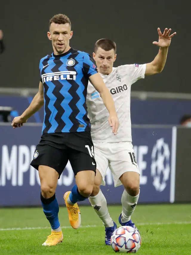 Inter Milan Vs Borussia Moenchengladbach