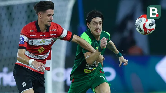 Persebaya vs Madura United