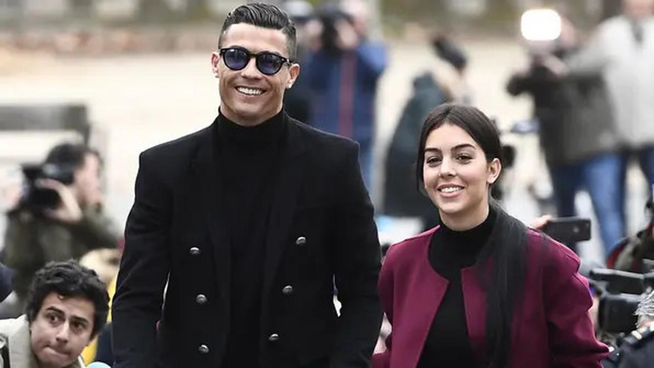 Cerita Georgina Rodriguez saat Awal PDKT dengan Cristiano Ronaldo: Saya Wanita Biasa, Menyewa Bekas Gudang untuk Tinggal