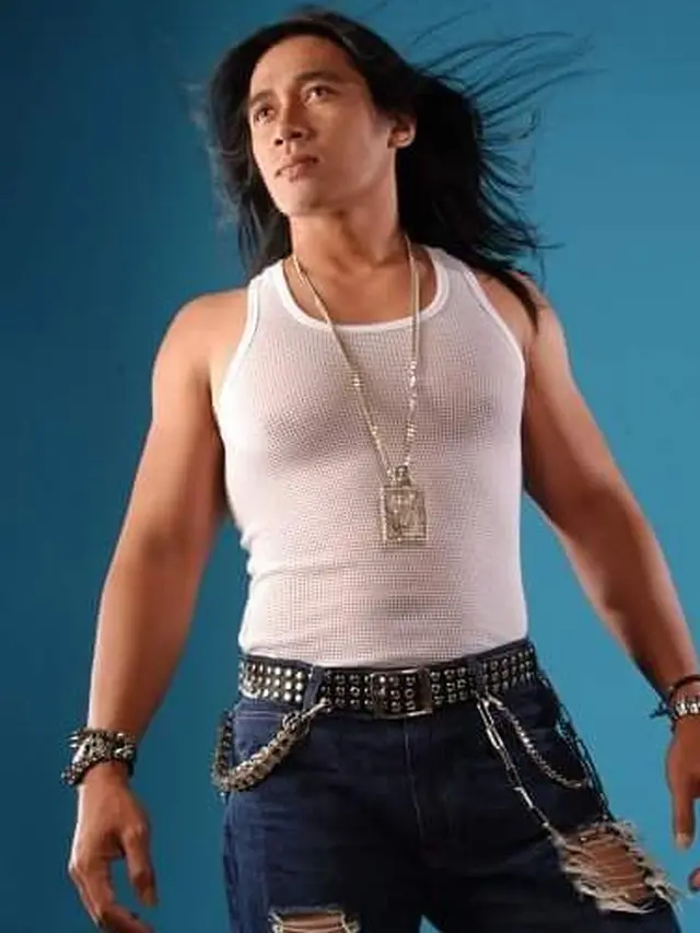 Potret Gagahnya Agung Hercules Sebelum Terkena Kanker Otak, Gagah Banget