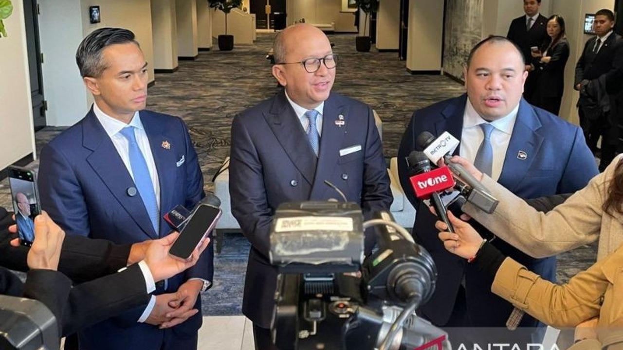 Prabowo Dorong Investasi Global Indonesia, Temui 12 Perusahaan Raksasa di Washington