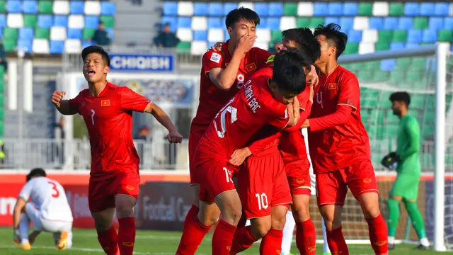 Timnas Vietnam U-20