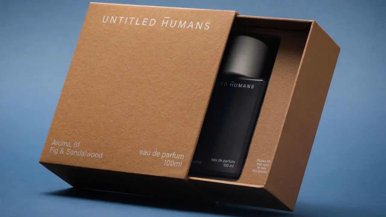 Beraroma Segar dan Hangat, HMNS Gandeng Maliq and D’Essentials Luncurkan Parfum Untitled Humans