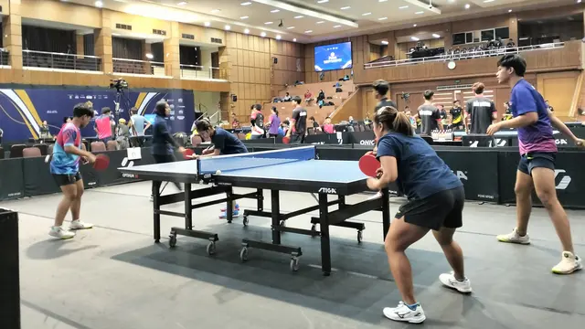 STIGA Table Tennis ASEAN Club Championship 2026