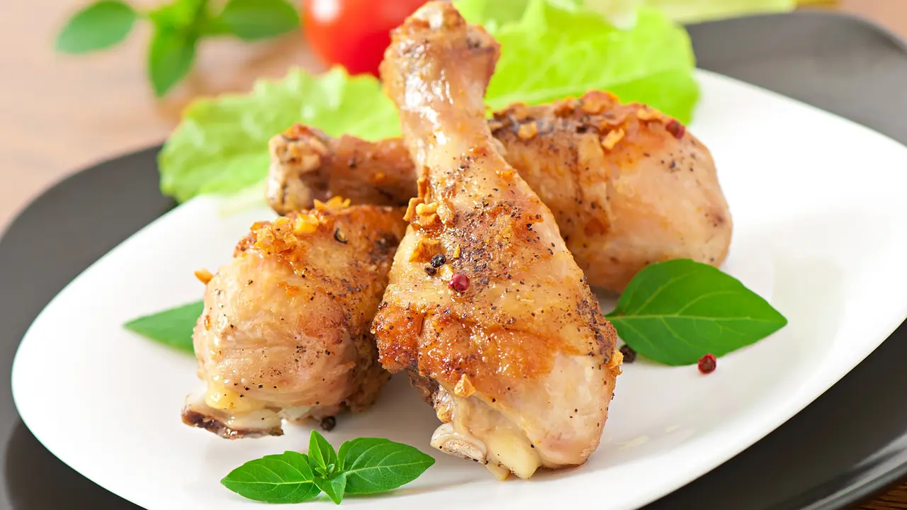 daging paha ayam