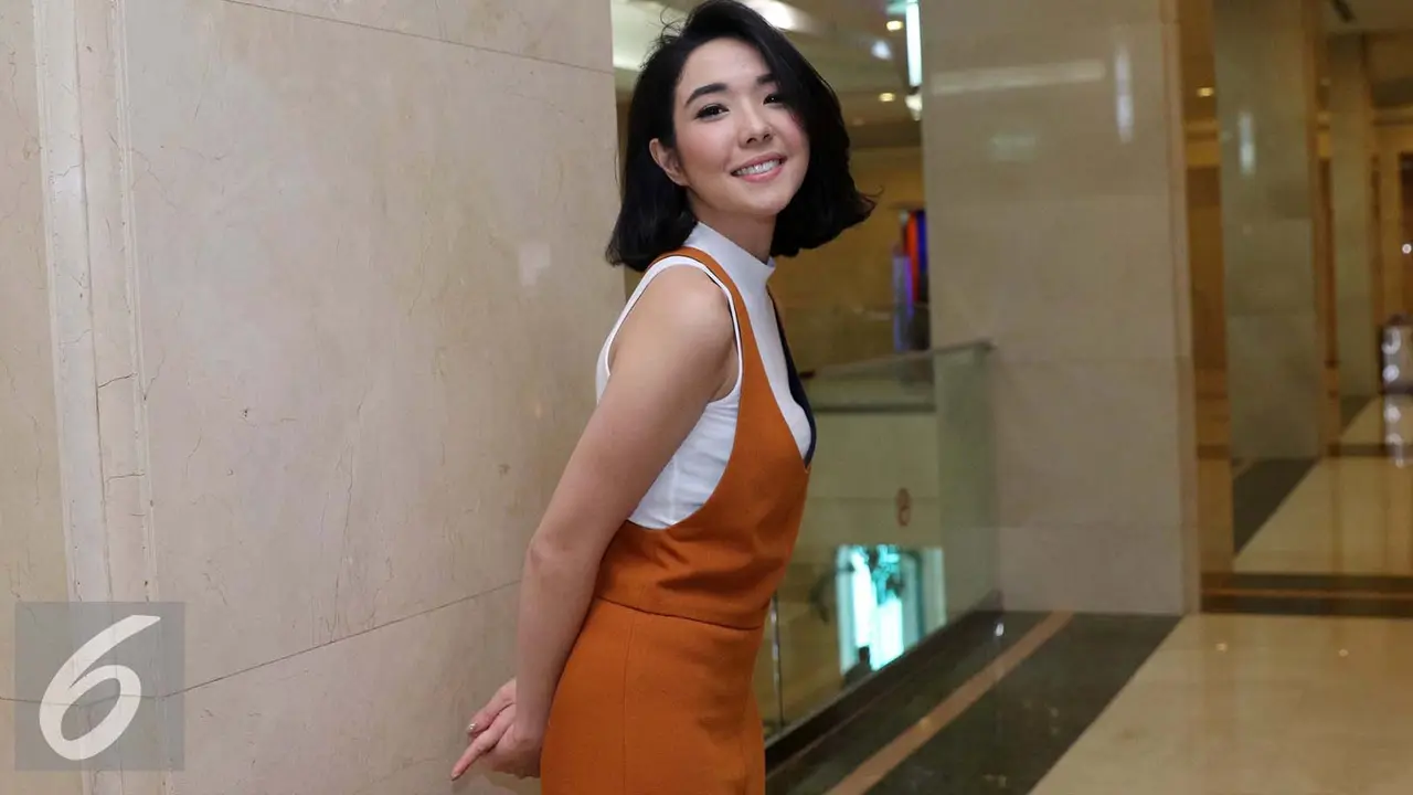 Gisella Anastasia alias Gisel